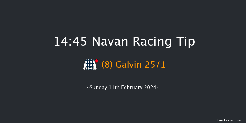 Navan  14:45 Conditions Hurdle 21f Sun 17th Dec 2023