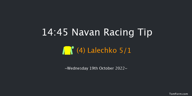 Navan 14:45 Maiden 5f Wed 5th Oct 2022