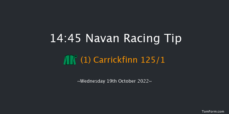 Navan 14:45 Maiden 5f Wed 5th Oct 2022