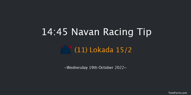 Navan 14:45 Maiden 5f Wed 5th Oct 2022