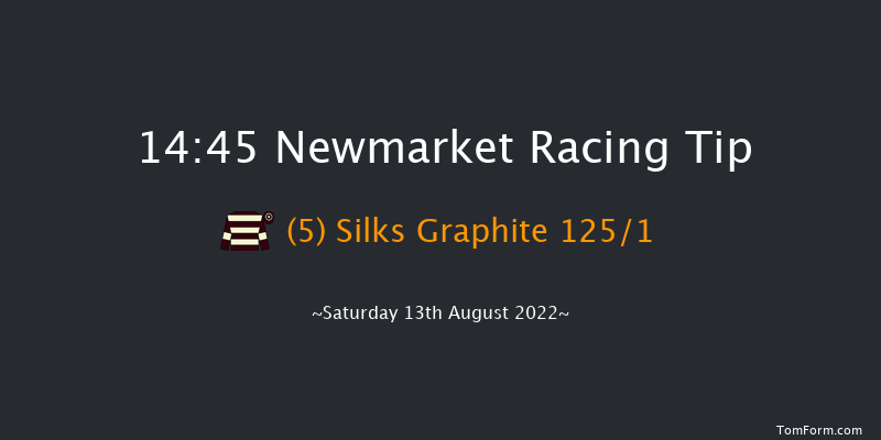 Newmarket 14:45 Stakes (Class 4) 6f Sat 6th Aug 2022