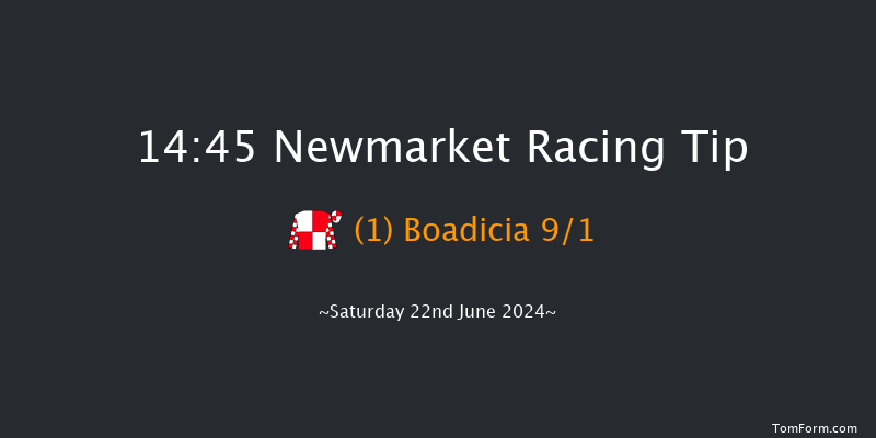 Newmarket  14:45 Handicap (Class 5) 6f Fri 21st Jun 2024