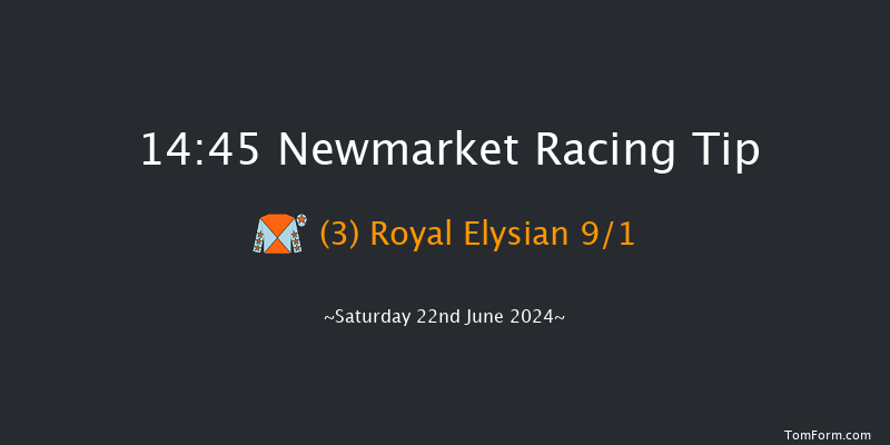 Newmarket  14:45 Handicap (Class 5) 6f Fri 21st Jun 2024