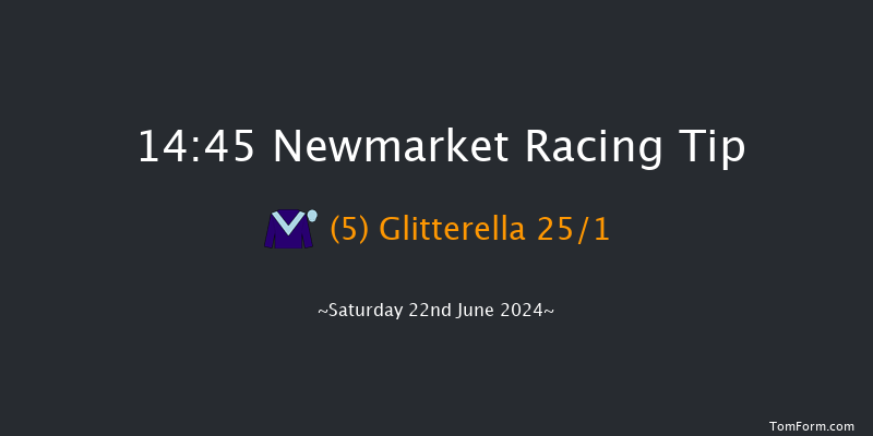 Newmarket  14:45 Handicap (Class 5) 6f Fri 21st Jun 2024