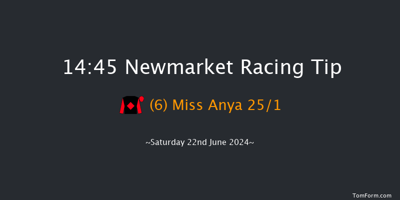 Newmarket  14:45 Handicap (Class 5) 6f Fri 21st Jun 2024