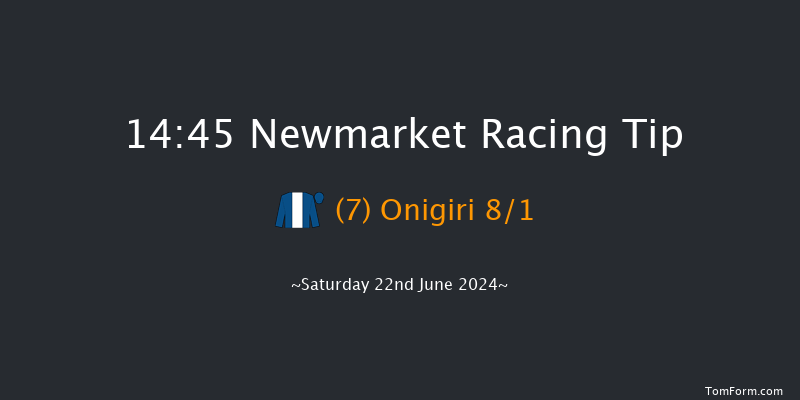 Newmarket  14:45 Handicap (Class 5) 6f Fri 21st Jun 2024