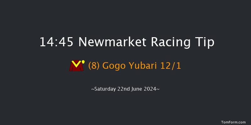 Newmarket  14:45 Handicap (Class 5) 6f Fri 21st Jun 2024