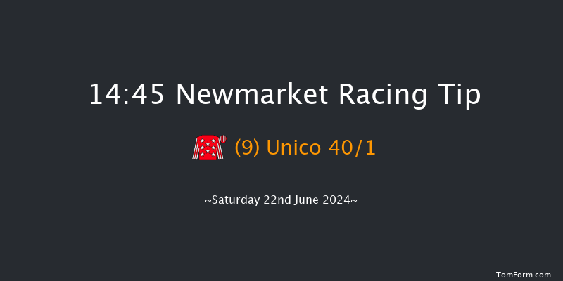 Newmarket  14:45 Handicap (Class 5) 6f Fri 21st Jun 2024