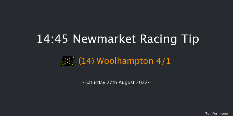 Newmarket 14:45 Stakes (Class 2) 6f Fri 26th Aug 2022