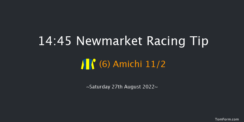 Newmarket 14:45 Stakes (Class 2) 6f Fri 26th Aug 2022