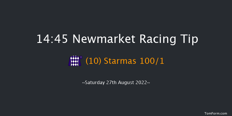 Newmarket 14:45 Stakes (Class 2) 6f Fri 26th Aug 2022