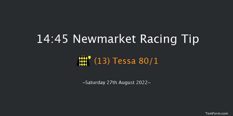 Newmarket 14:45 Stakes (Class 2) 6f Fri 26th Aug 2022