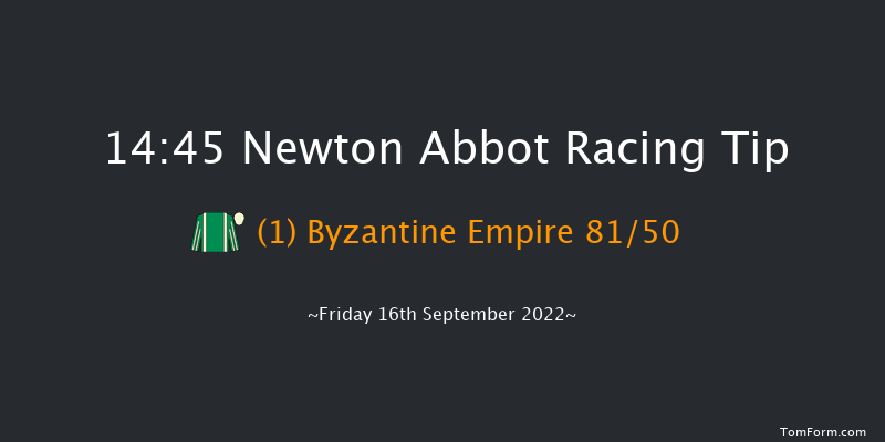 Newton Abbot 14:45 Maiden Chase (Class 3) 16f Mon 5th Sep 2022