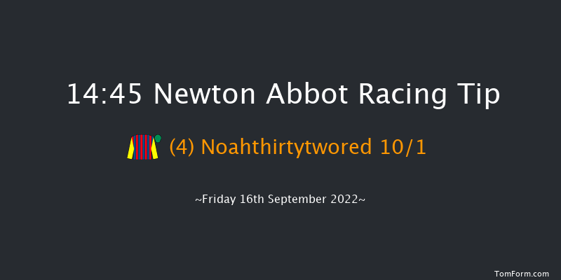 Newton Abbot 14:45 Maiden Chase (Class 3) 16f Mon 5th Sep 2022