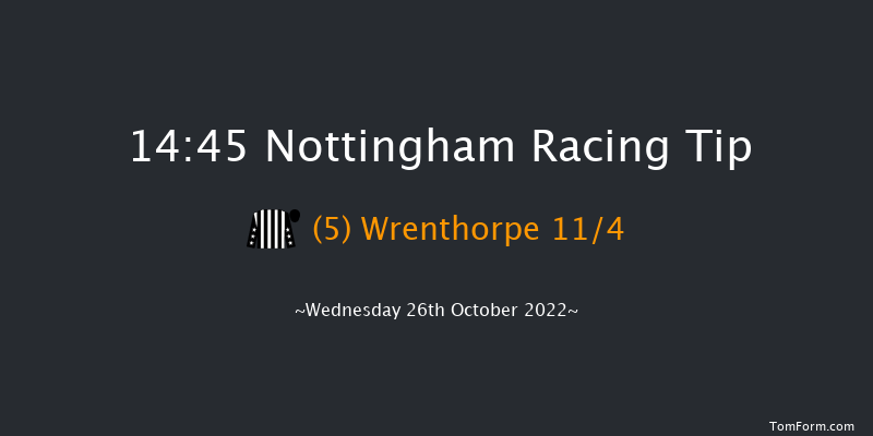 Nottingham 14:45 Handicap (Class 5) 5f Wed 12th Oct 2022