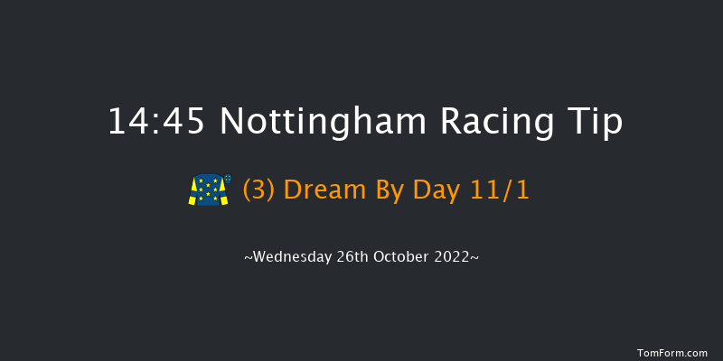 Nottingham 14:45 Handicap (Class 5) 5f Wed 12th Oct 2022