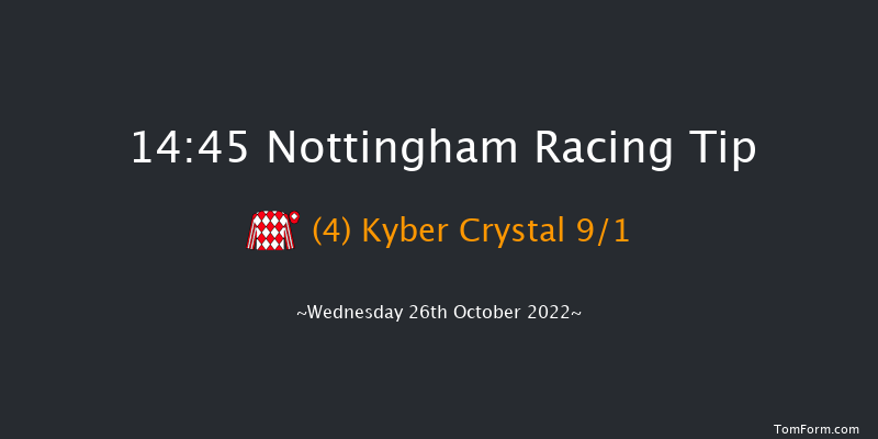 Nottingham 14:45 Handicap (Class 5) 5f Wed 12th Oct 2022