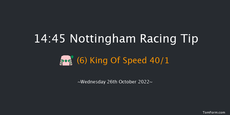 Nottingham 14:45 Handicap (Class 5) 5f Wed 12th Oct 2022