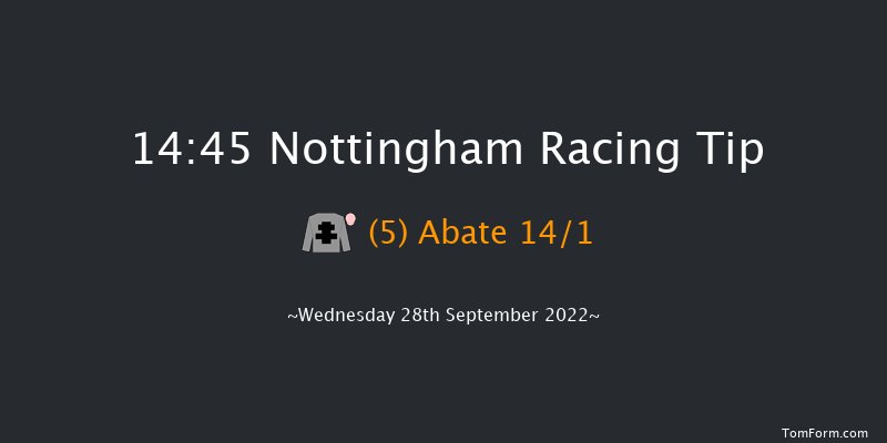 Nottingham 14:45 Handicap (Class 2) 6f Tue 9th Aug 2022