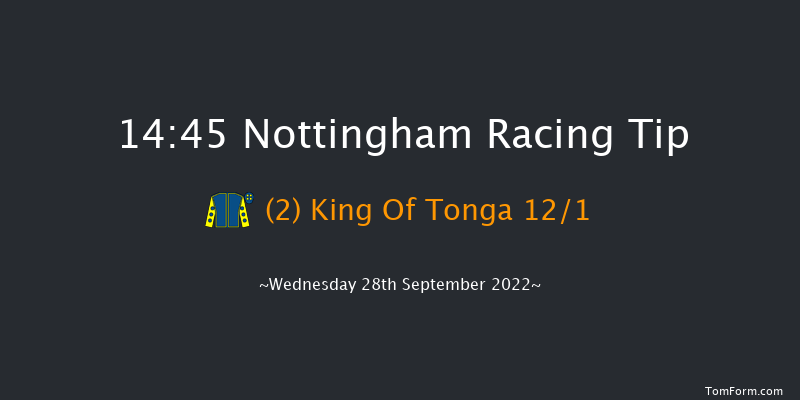 Nottingham 14:45 Handicap (Class 2) 6f Tue 9th Aug 2022