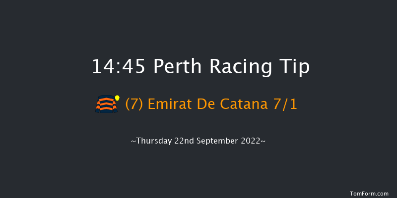 Perth 14:45 Handicap Hurdle (Class 5) 24f Wed 21st Sep 2022