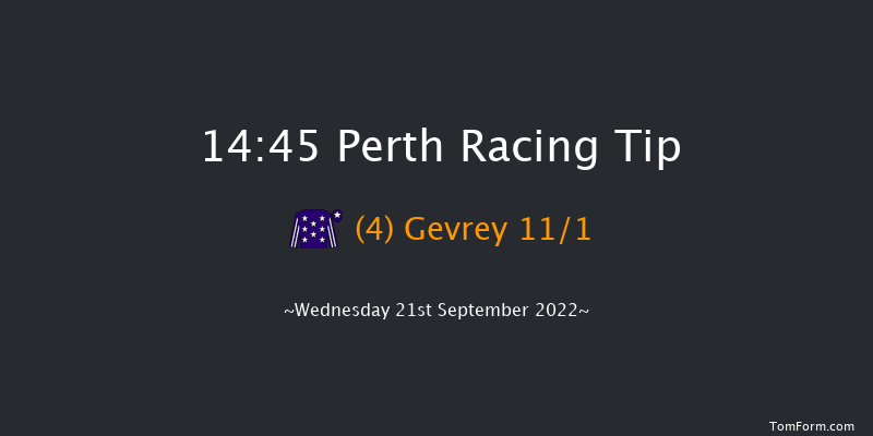 Perth 14:45 Handicap Chase (Class 2) 24f Mon 5th Sep 2022