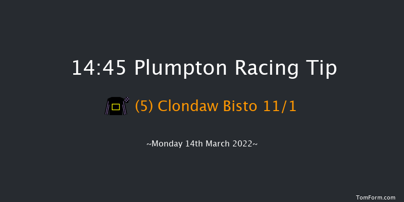 Plumpton 14:45 Handicap Chase (Class 5) 26f Mon 28th Feb 2022