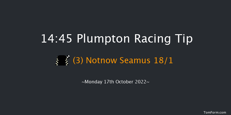 Plumpton 14:45 Handicap Chase (Class 5) 20f Sun 18th Sep 2022