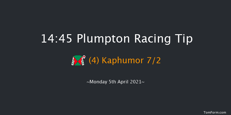 An Evening With Paul Merson 9th September Novices' Handicap Chase Plumpton 14:45 Handicap Chase (Class 5) 26f Sun 4th Apr 2021