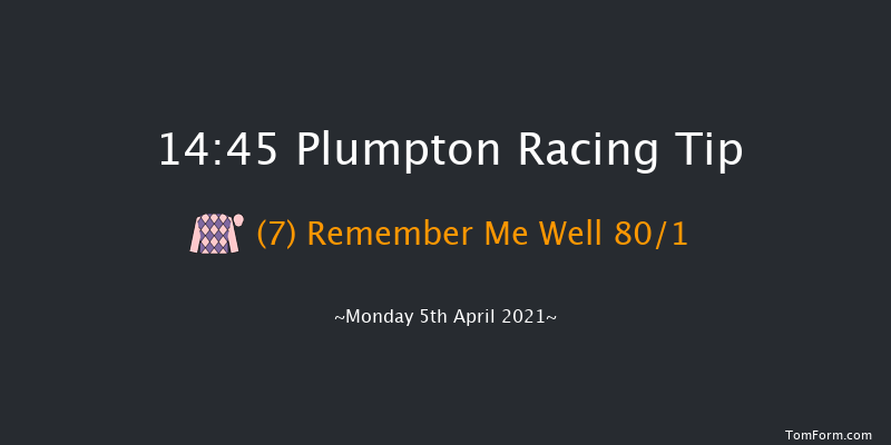 An Evening With Paul Merson 9th September Novices' Handicap Chase Plumpton 14:45 Handicap Chase (Class 5) 26f Sun 4th Apr 2021