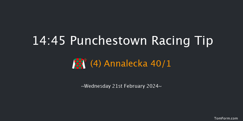 Punchestown  14:45 Conditions Hurdle 20f Sun 18th Feb 2024