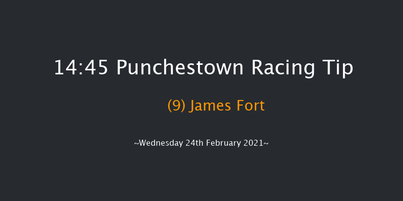 I.N.H. Stallion Owners EBF Maiden Hurdle Punchestown 14:45 Maiden Hurdle 20f Sun 14th Feb 2021