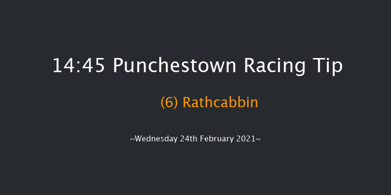 I.N.H. Stallion Owners EBF Maiden Hurdle Punchestown 14:45 Maiden Hurdle 20f Sun 14th Feb 2021