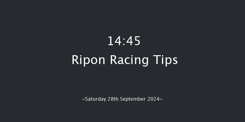 Ripon  14:45 Handicap (Class 4) 5f Tue 27th Aug 2024