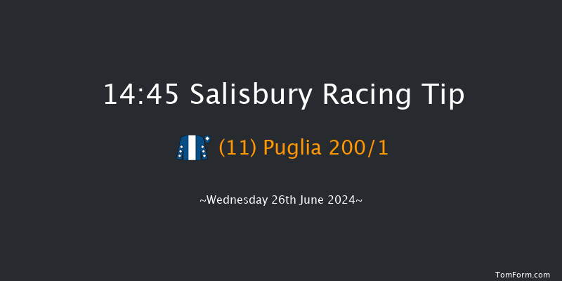 Salisbury  14:45 Stakes (Class 2) 6f Sun 16th Jun 2024