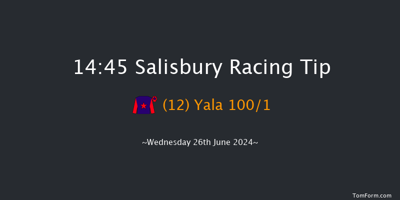 Salisbury  14:45 Stakes (Class 2) 6f Sun 16th Jun 2024