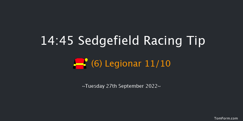 Sedgefield 14:45 Maiden Hurdle (Class 4) 20f Thu 1st Sep 2022