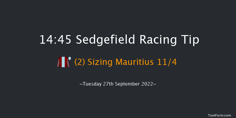 Sedgefield 14:45 Maiden Hurdle (Class 4) 20f Thu 1st Sep 2022