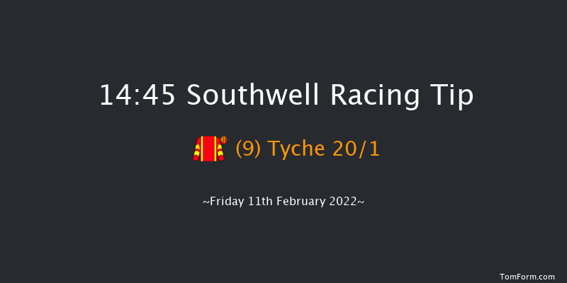 Southwell 14:45 Handicap (Class 6) 7f Tue 8th Feb 2022