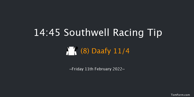 Southwell 14:45 Handicap (Class 6) 7f Tue 8th Feb 2022