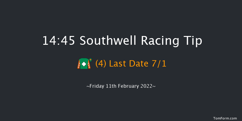 Southwell 14:45 Handicap (Class 6) 7f Tue 8th Feb 2022