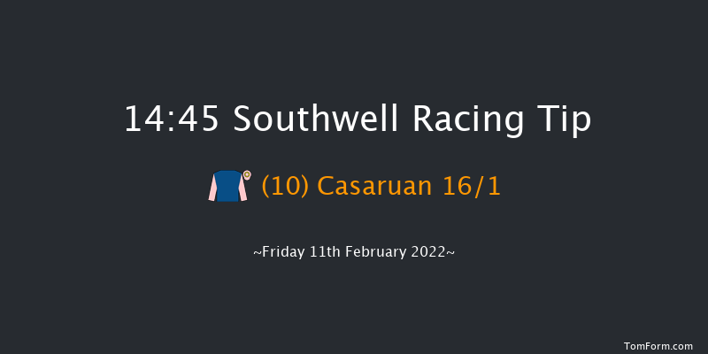 Southwell 14:45 Handicap (Class 6) 7f Tue 8th Feb 2022