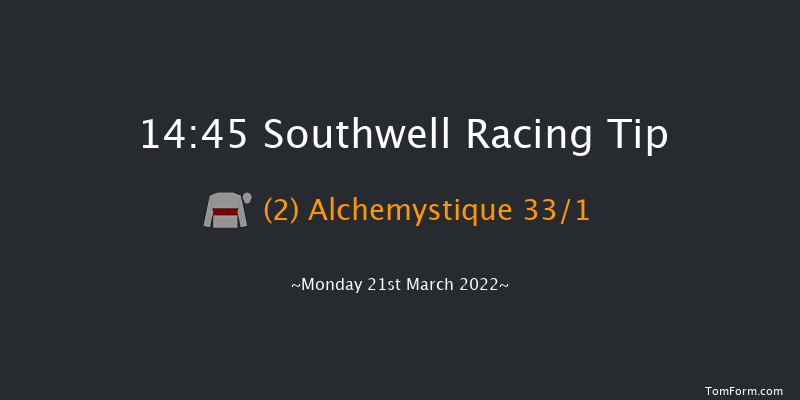 Southwell 14:45 Handicap Hurdle (Class 5) 20f Thu 17th Mar 2022