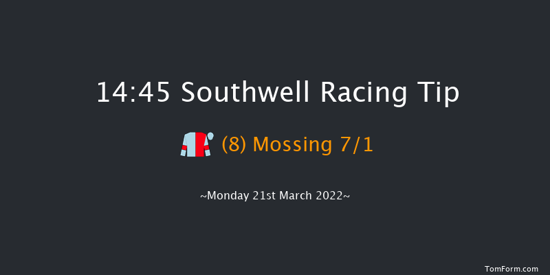 Southwell 14:45 Handicap Hurdle (Class 5) 20f Thu 17th Mar 2022