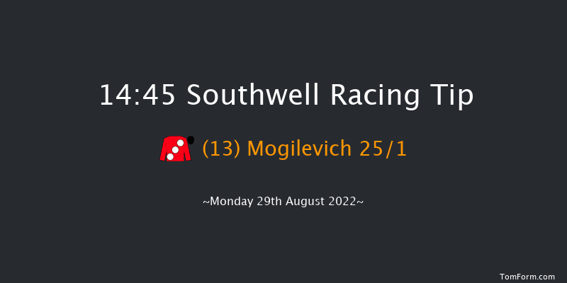 Southwell 14:45 Handicap (Class 6) 12f Mon 22nd Aug 2022