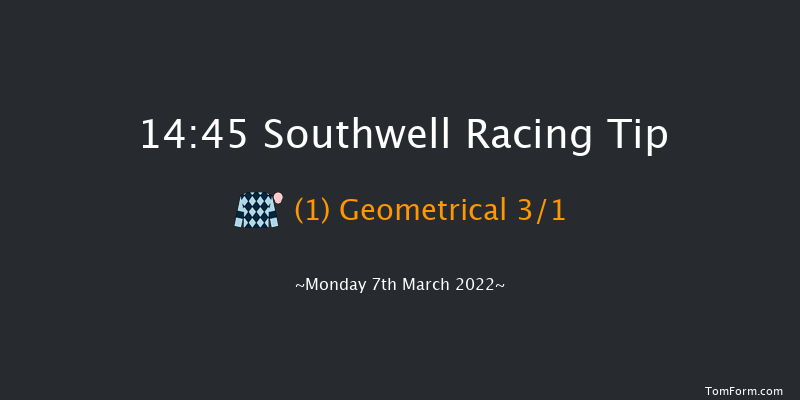 Southwell 14:45 Novices Hurdle (Class 4) 16f Sat 5th Mar 2022