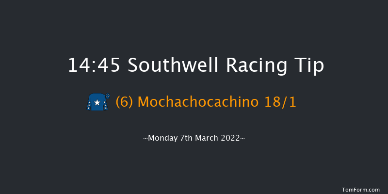 Southwell 14:45 Novices Hurdle (Class 4) 16f Sat 5th Mar 2022