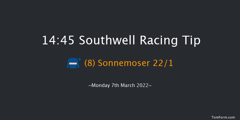 Southwell 14:45 Novices Hurdle (Class 4) 16f Sat 5th Mar 2022