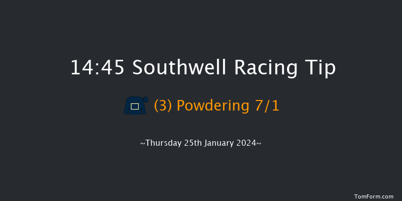 Southwell  14:45 Handicap (Class 6) 7f Tue 23rd Jan 2024