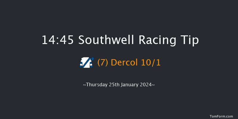 Southwell  14:45 Handicap (Class 6) 7f Tue 23rd Jan 2024